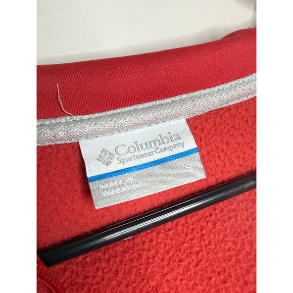 Women’s Columbia Fleece Jacket - Size Small - Picture 5 of 5